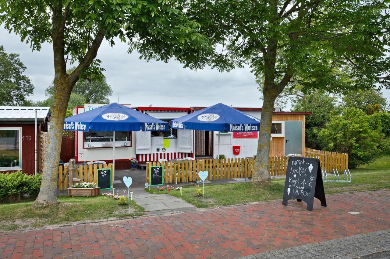 Knaus Campingpark Eckwarderhoerne Butjadingen Eksteriør bilde