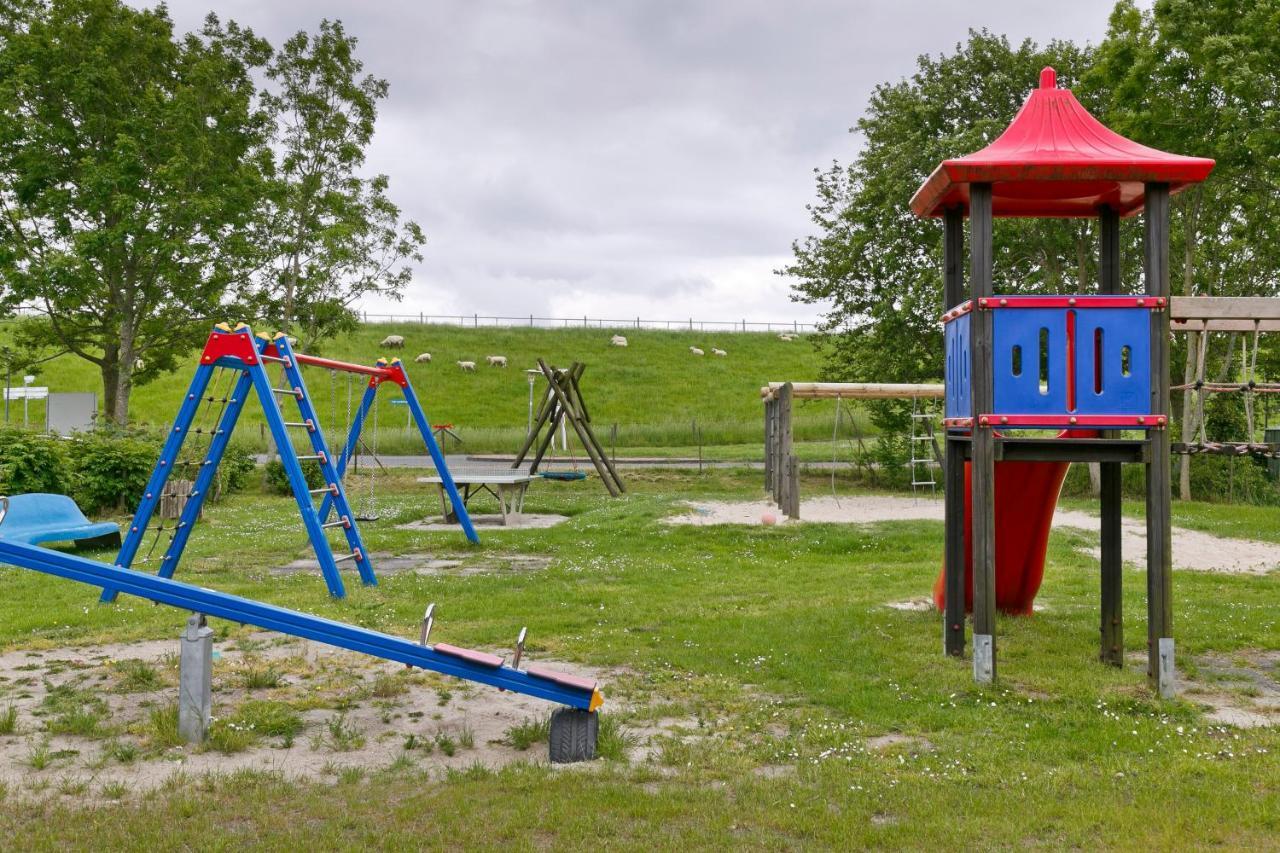 Knaus Campingpark Eckwarderhoerne Butjadingen Eksteriør bilde